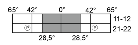 Switching diagram