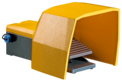 Wireless foot switches