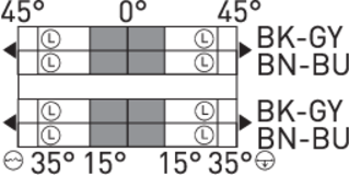 Switching diagram