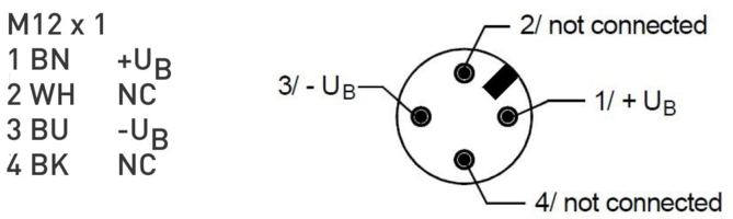 引脚分配 / 电源
