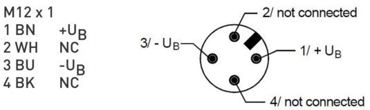 引脚分配 / 电源